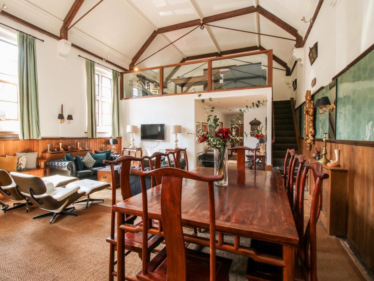 Chetwynd Lodge Stafford Eksteriør billede