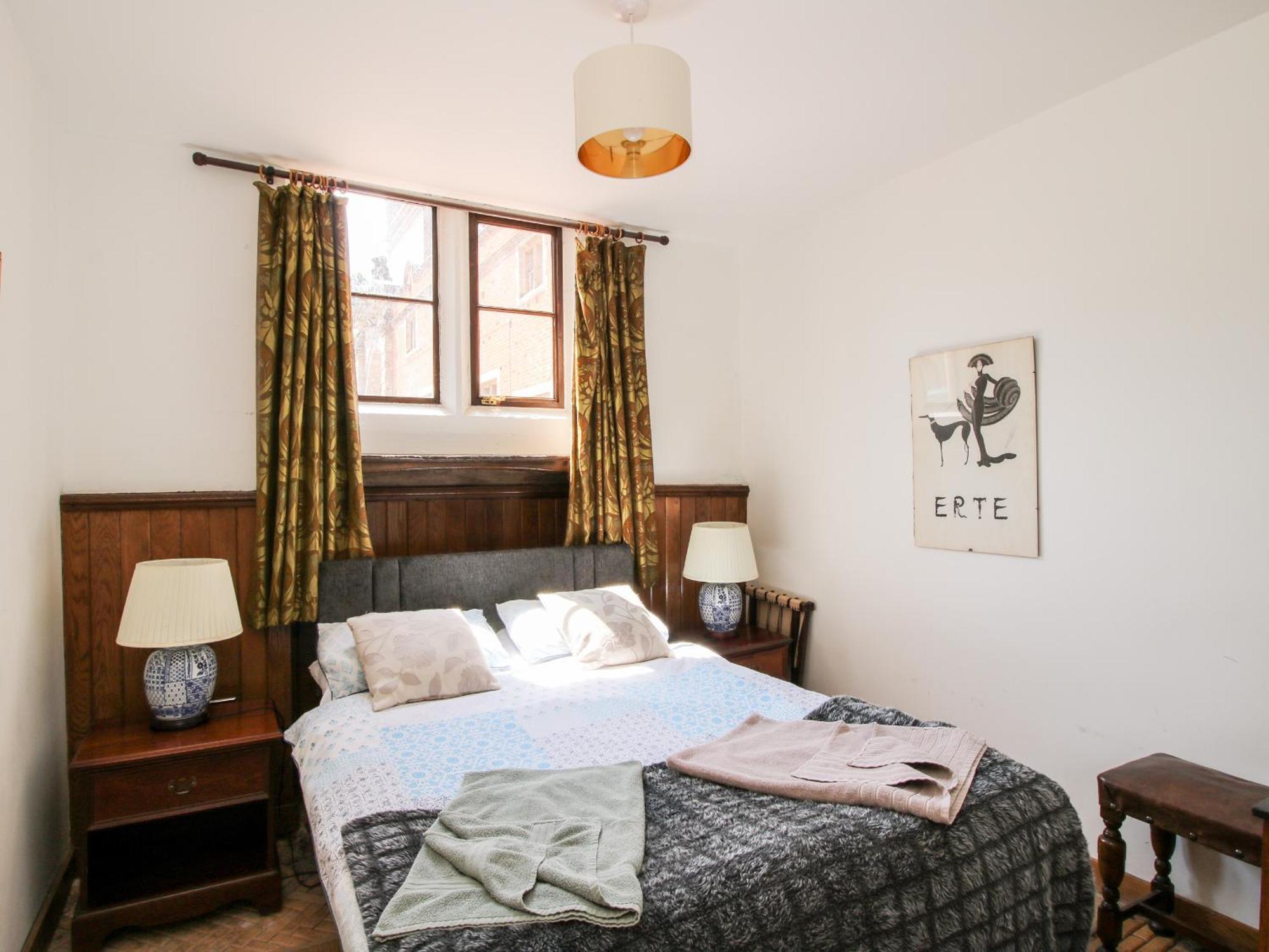 Chetwynd Lodge Stafford Eksteriør billede