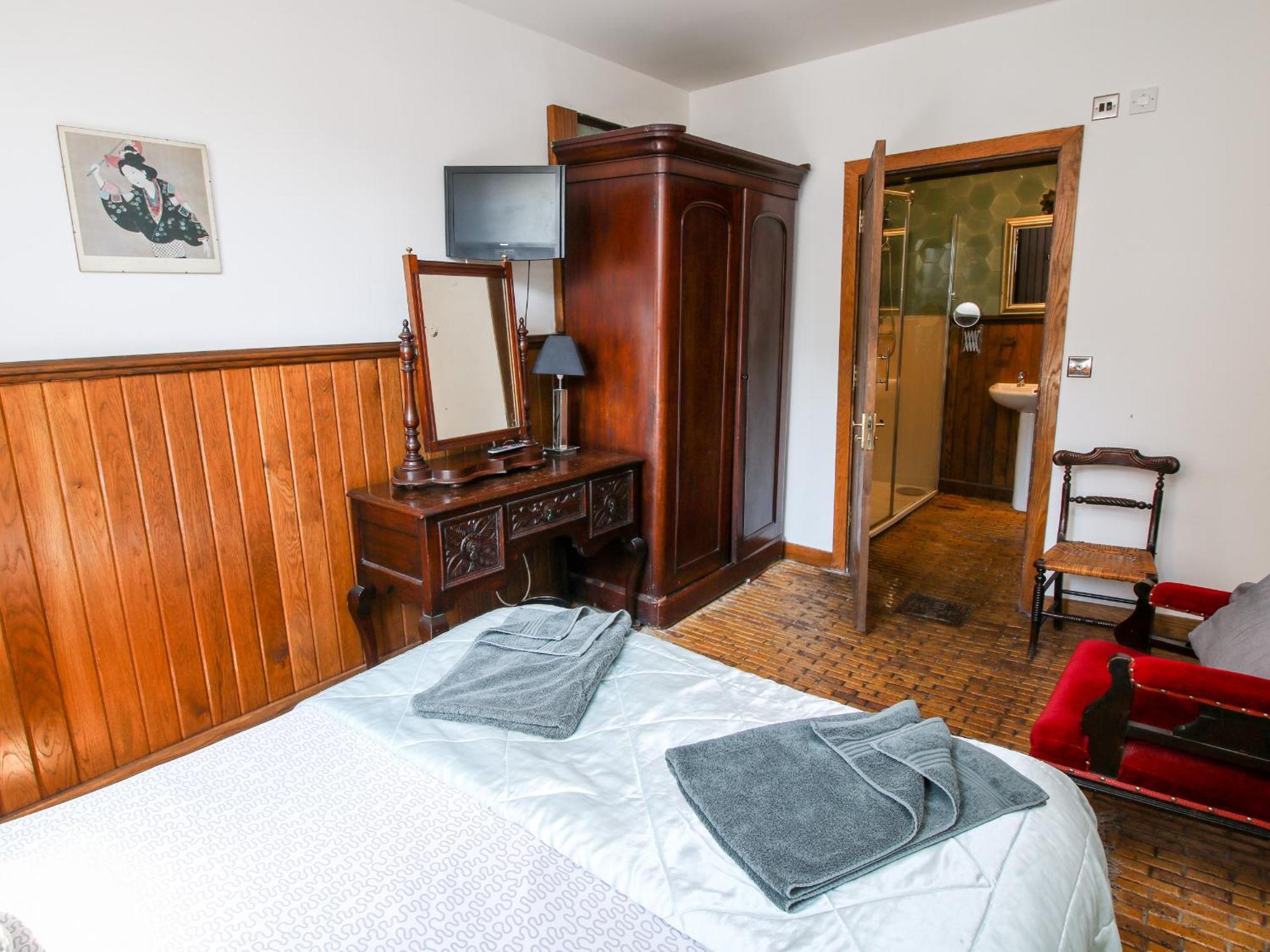 Chetwynd Lodge Stafford Eksteriør billede