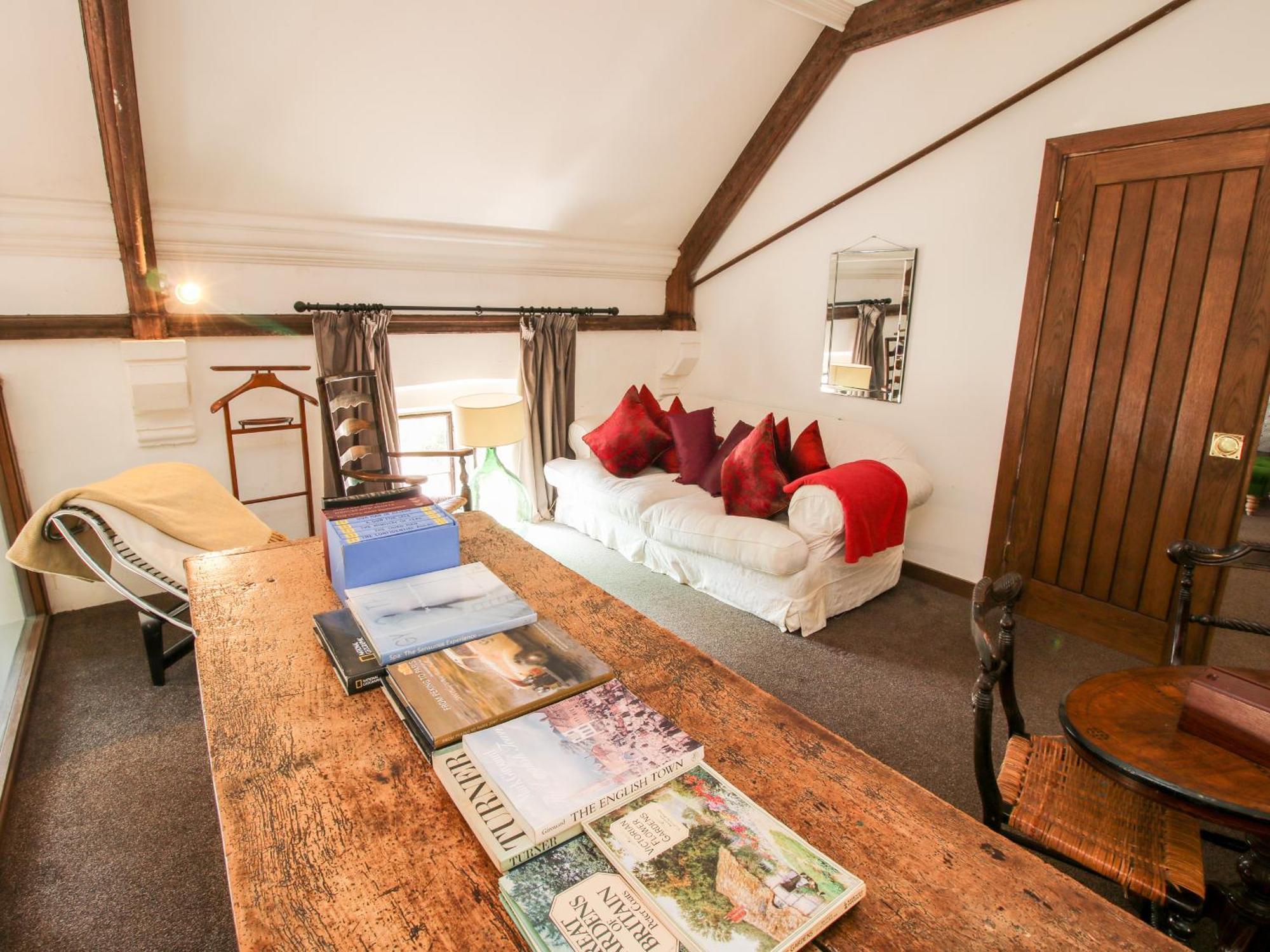 Chetwynd Lodge Stafford Eksteriør billede