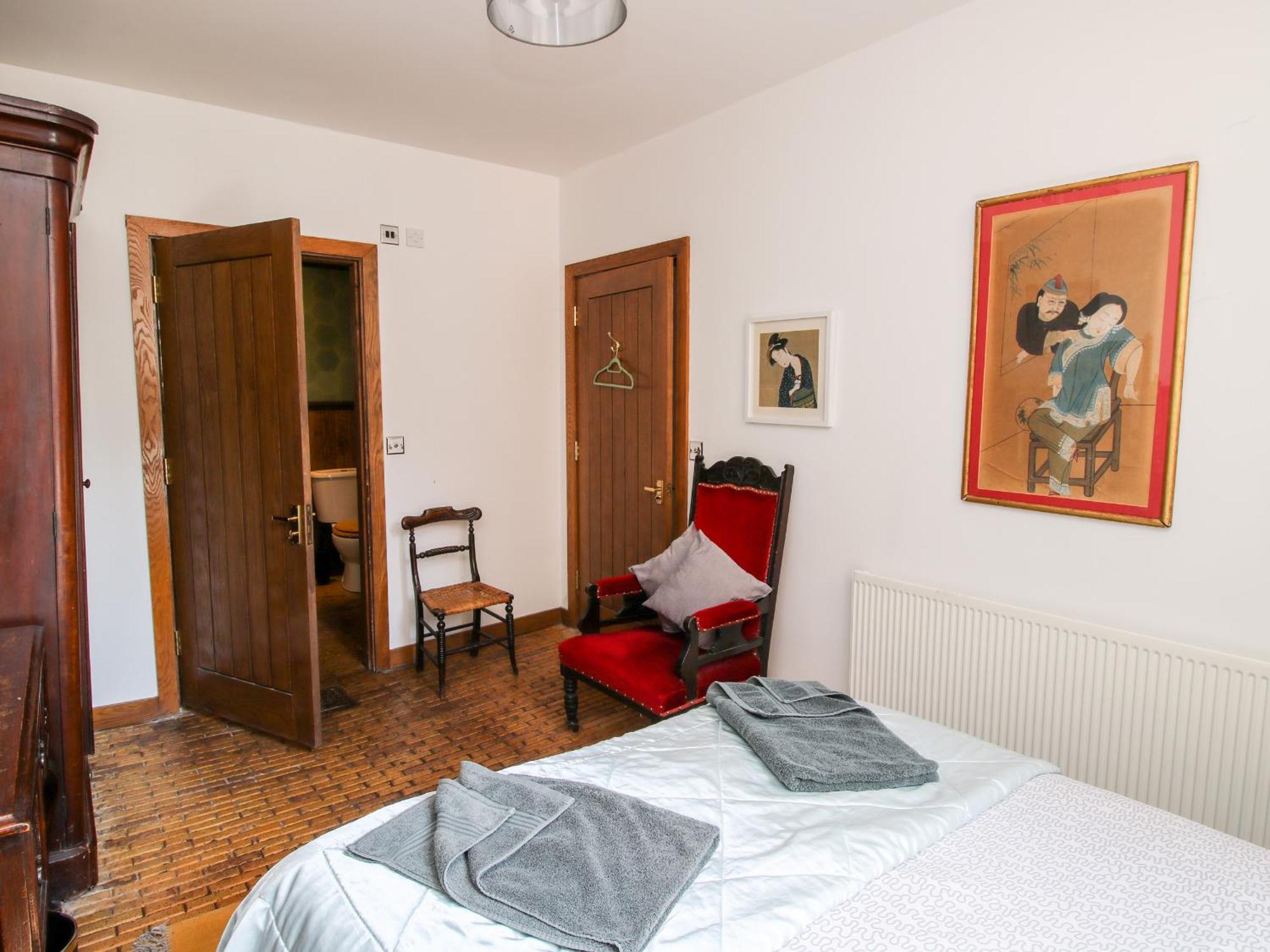 Chetwynd Lodge Stafford Eksteriør billede