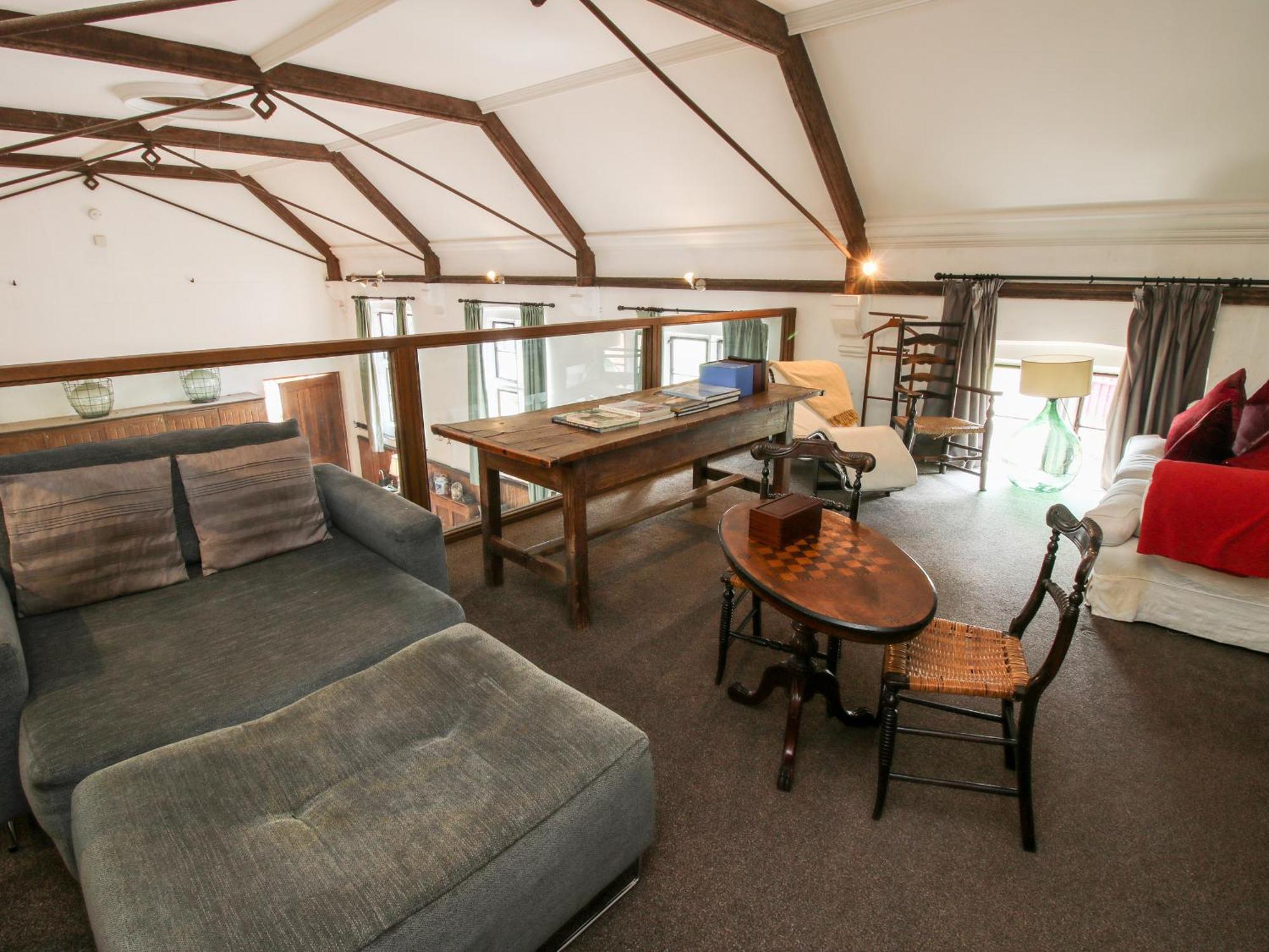 Chetwynd Lodge Stafford Eksteriør billede