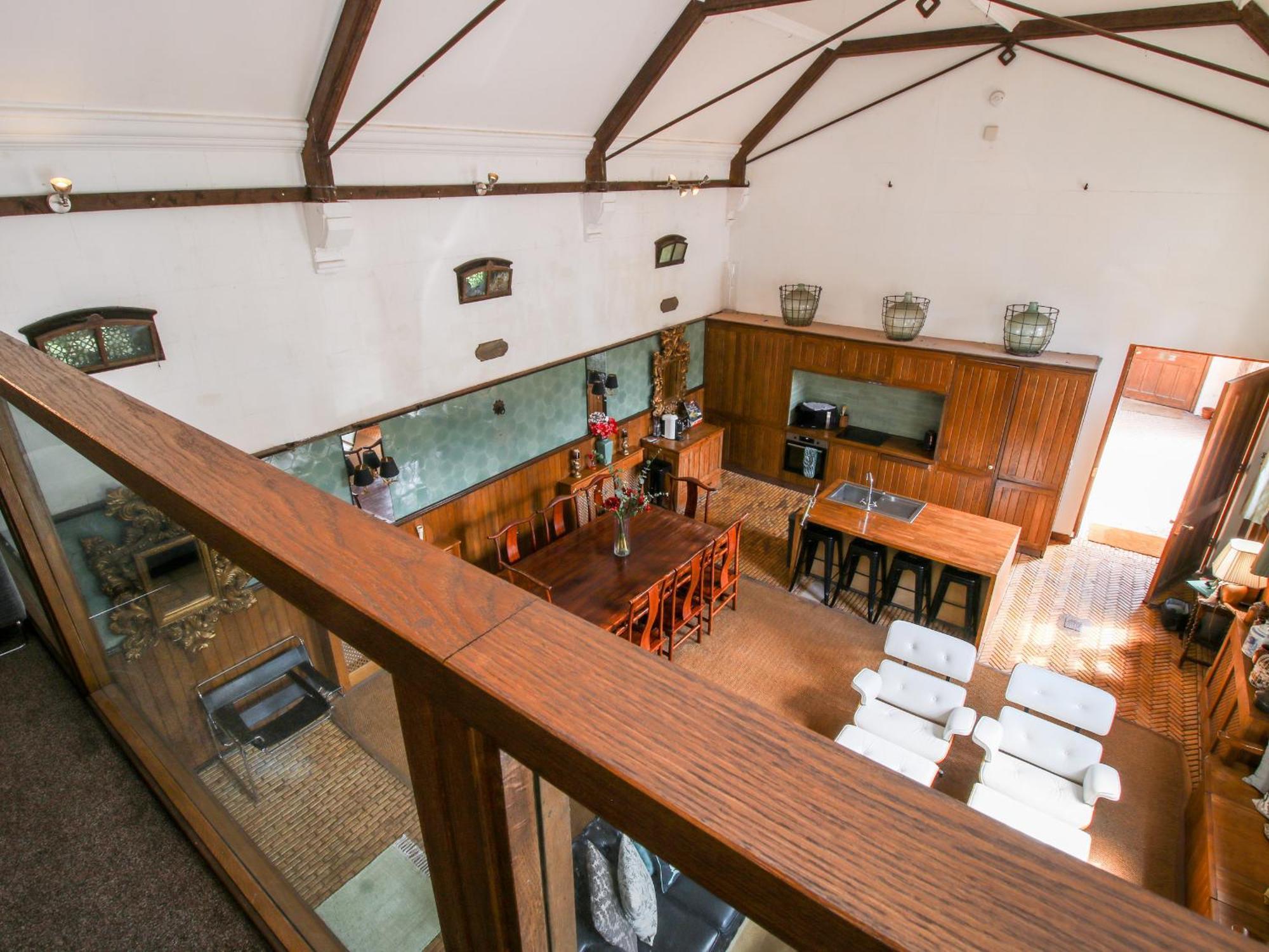 Chetwynd Lodge Stafford Eksteriør billede