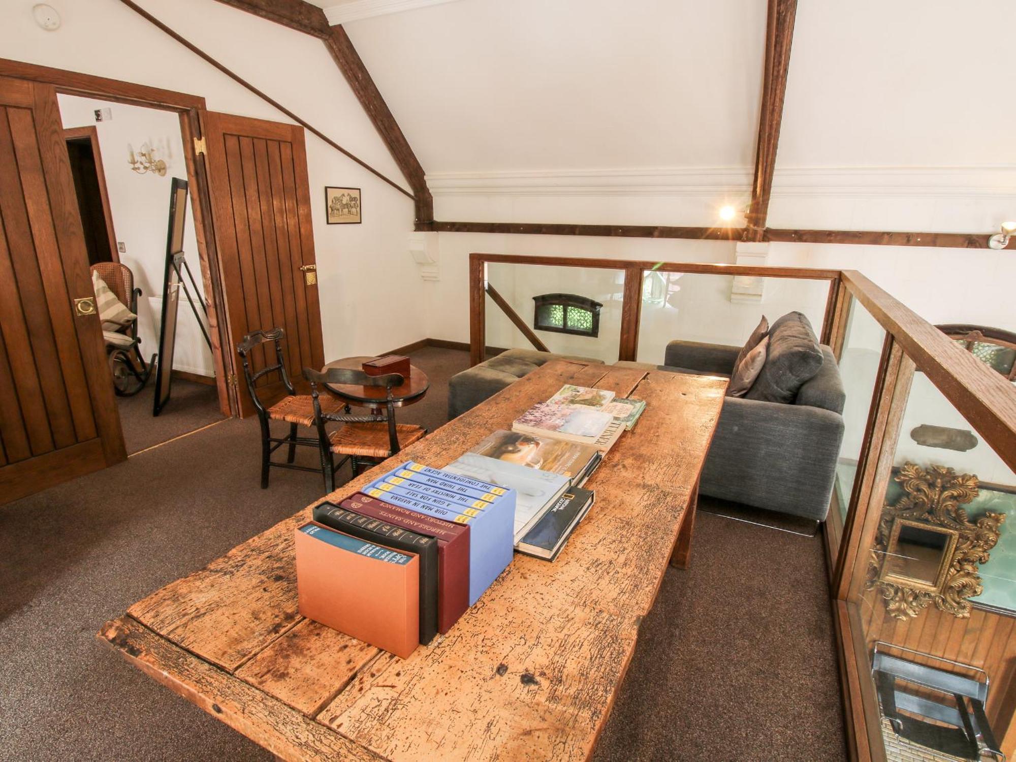 Chetwynd Lodge Stafford Eksteriør billede